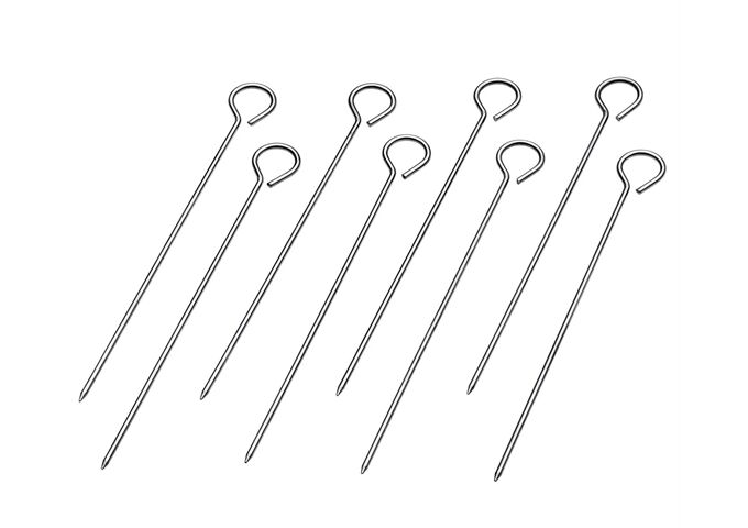 KÜCHENPROFI Rouladennadeln, 10er-Set