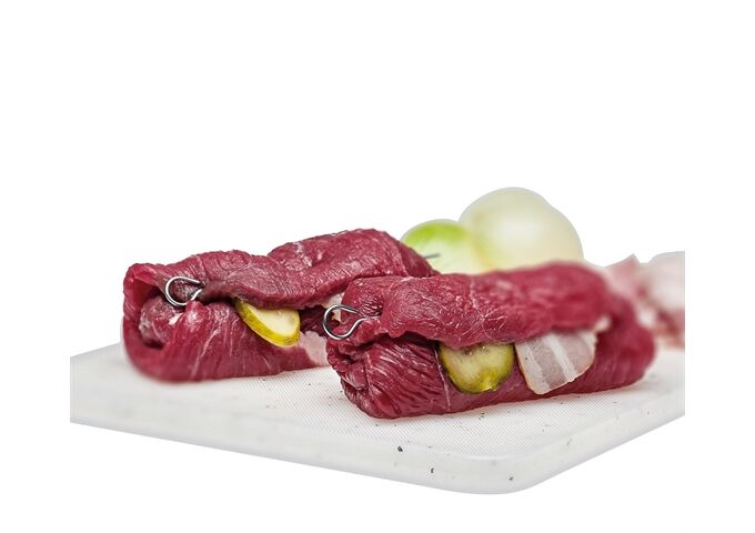 KÜCHENPROFI Rouladennadeln, 10er-Set