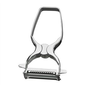 KÜCHENPROFI Gemüseschäler 2in1