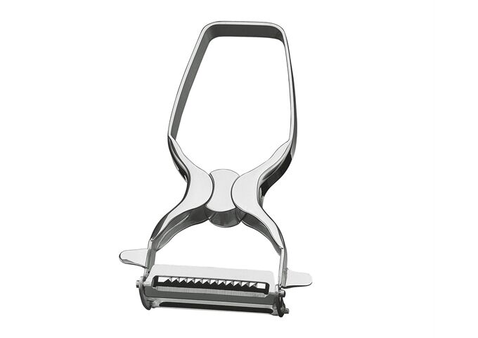 KÜCHENPROFI Gemüseschäler 2in1