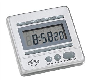 KÜCHENPROFI Eieruhr EI-TIME