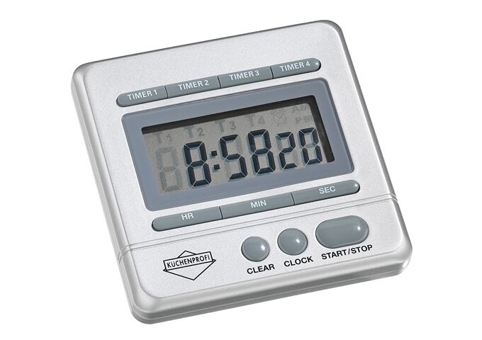 KÜCHENPROFI Eieruhr EI-TIME