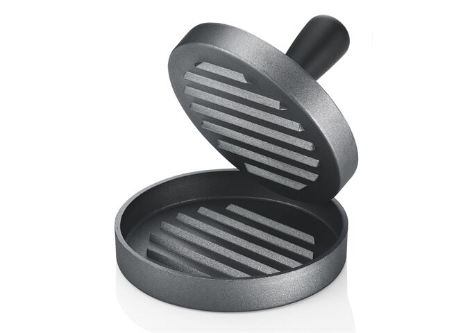 KÜCHENPROFI BBQ Hamburgerpresse CLASSIC