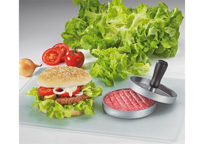 KÜCHENPROFI BBQ Hamburgerpresse CLASSIC