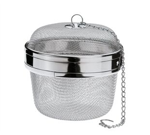 KÜCHENPROFI TEA Tee-/Gewürzkugel 10,5 cm