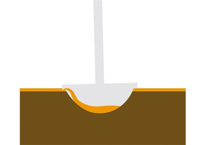 KÜCHENPROFI Kartoffelstampfer EXPERT