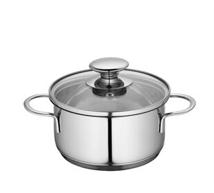 KÜCHENPROFI COOK Kochtopf CAPRI, 14 cm