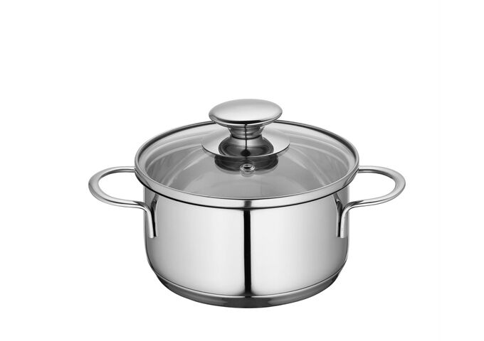 KÜCHENPROFI COOK Kochtopf CAPRI, 14 cm