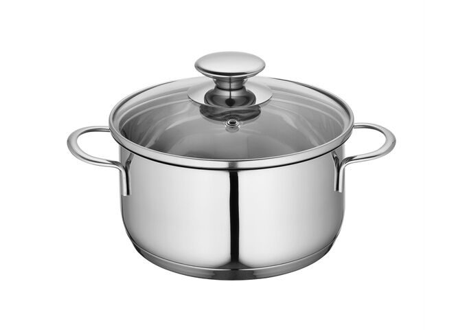 KÜCHENPROFI COOK Kochtopf CAPRI, 16 cm