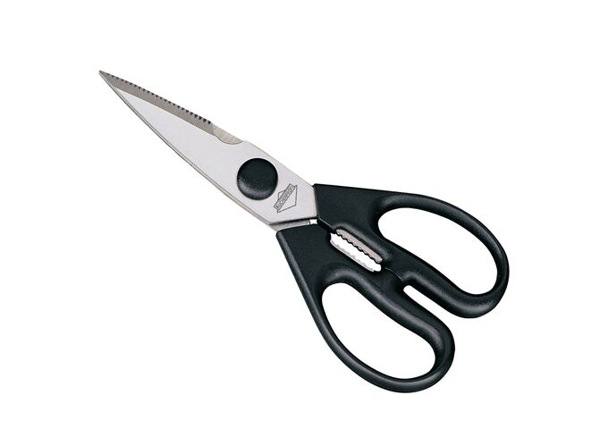 KÜCHENPROFI Küchenschere, schwarz