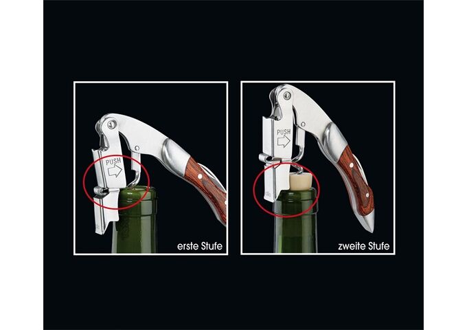 CILIO Kellnermesser LEGNO