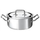 SPRING Bratentopf BRIGADE PREMIUM 20 cm