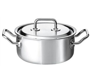 SPRING Bratentopf BRIGADE PREMIUM 20 cm