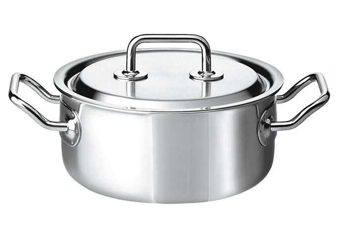 SPRING Bratentopf BRIGADE PREMIUM 20 cm