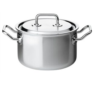 SPRING Kochtopf BRIGADE PREMIUM 24 cm