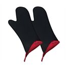 SPRING GRIPS Handschuh lang rot 1 Paar