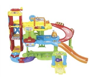 VTech Tut Tut Baby Flitzer-Parkgarage