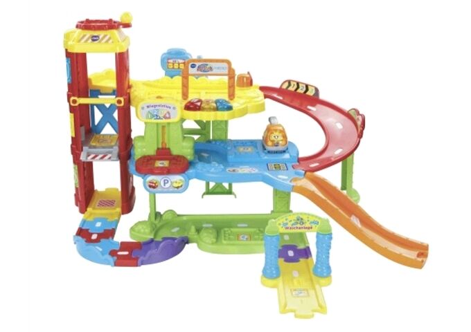 VTech Tut Tut Baby Flitzer-Parkgarage