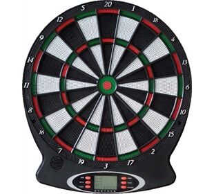 New Sports Elektronisches Dartboard, 18 Spiele, ca
