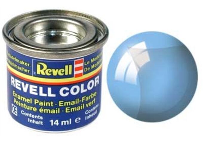 Revell Revell Enamel Blau, Klar