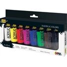 KREUL SOLO GOYA Acrylic 20 ml Tuben 8er Set