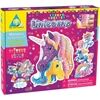 Sticky Mosaics : Unicorns