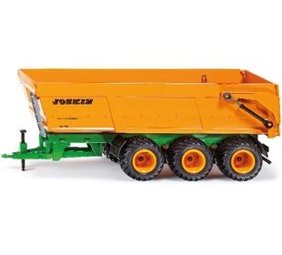 Siku 3-Achs-Muldenkipper