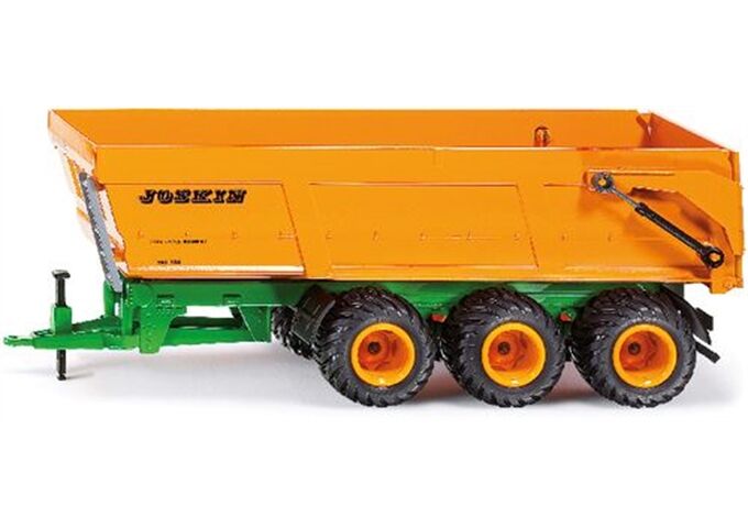 Siku 3-Achs-Muldenkipper