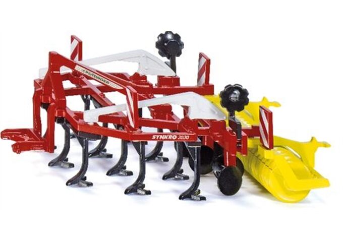 Siku Pöttinger Synkro Grubber