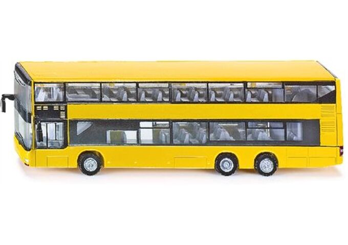 Siku Man Doppelstock Linienbus