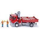 Siku Mercedes Atego Mit Kran