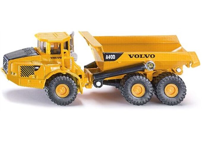 Siku Volvo Dumper