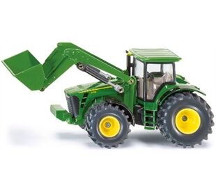 Siku John Deere Mit Frontlader