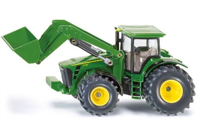 Siku John Deere Mit Frontlader