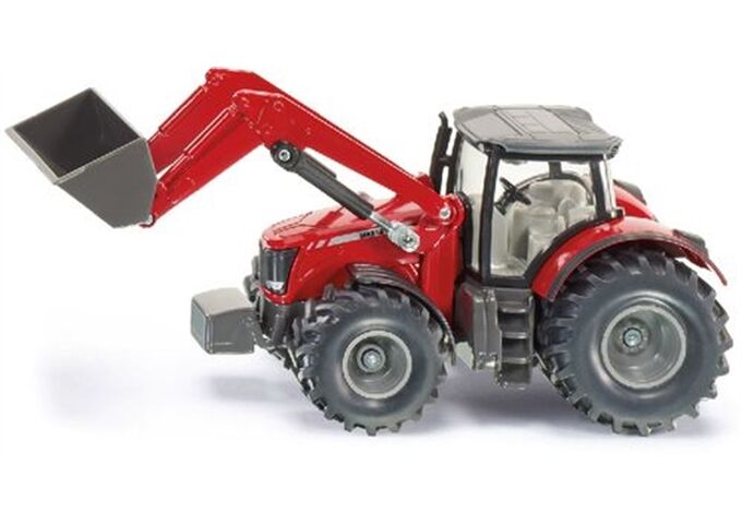 Siku Massey Ferguson M. Frontlader