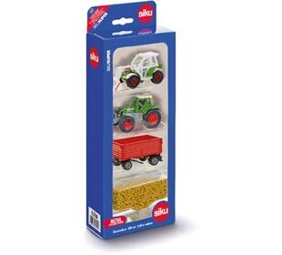 Siku Geschenkset Landwirtschaft