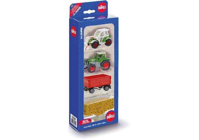 Siku Geschenkset Landwirtschaft