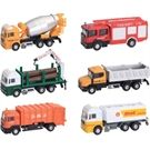 MetalWorld SZ D/C Nutzfahrzeuge, 4-fach sortie