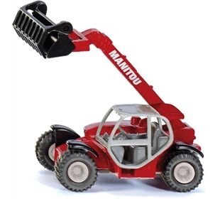 Siku Manitou Teleskoplader, Sortier