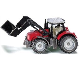 Siku Massey Ferguson Mit Frontlader