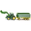 Siku John Deere Mit Frontlader
