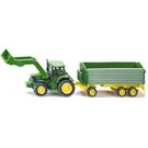 Siku John Deere Mit Frontlader