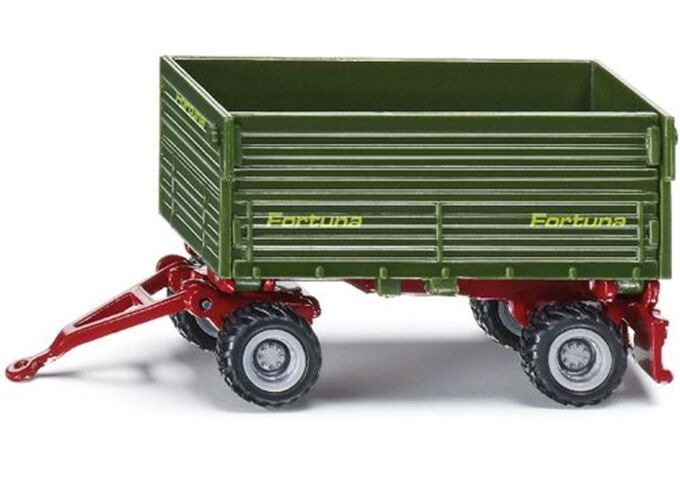 Siku 2-Achs-Anhänger