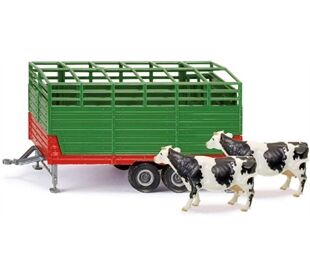 Siku Viehanhänger