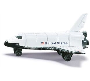Siku Space-Shuttle