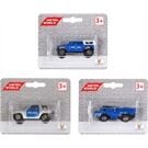 MetalWorld SZ D/C Polizeifahrzeuge, W125xH100m