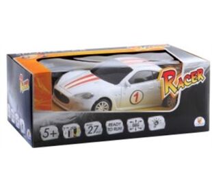 Racer R/C Rennwagen mit 2,4 GHz, 1:18, Ferngesteue