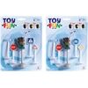 Toy Fun TOF Ampel m. Verk.zeichen,2-f.s.,19
