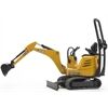 Bruder 62003 JCB Mikrobagger JCB 8010 CTS, ab 3 Ja