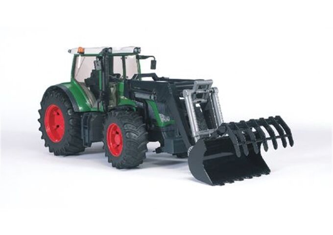 Bruder 03041 Fendt 936 Vario mit Frontlader, ab 3